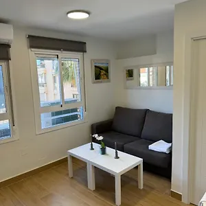  Apartamento Mediterranean Malagueta España