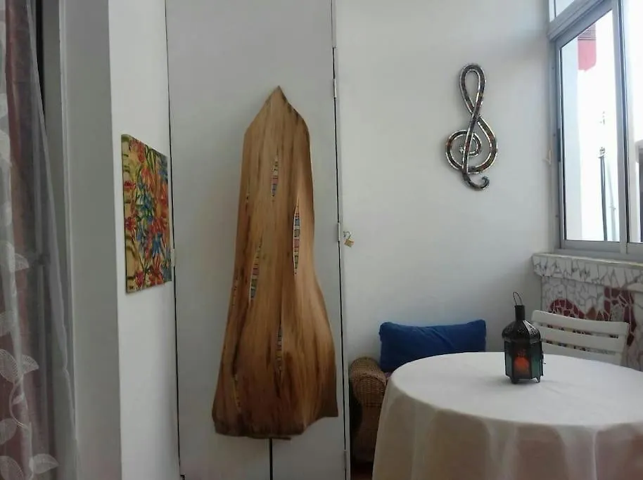 Apartamento Chico Am Hafen Im Valle Gran Rey
