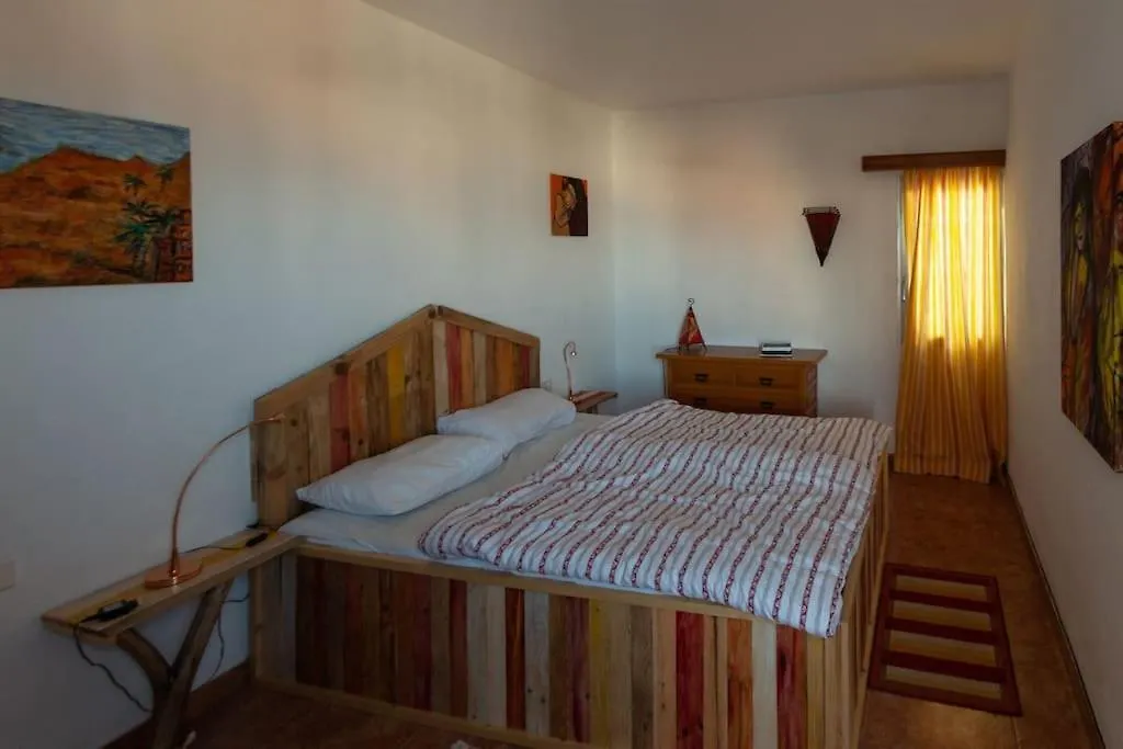 Apartamento Chico Am Hafen Im Valle Gran Rey 0*,  Spain