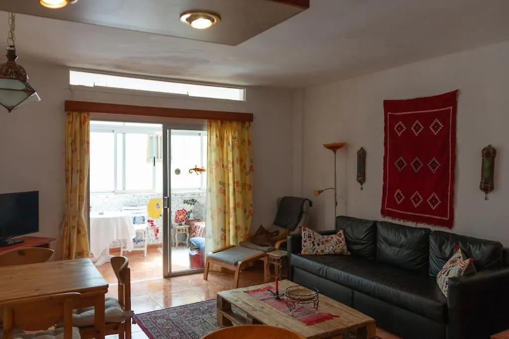 Apartamento Chico Am Hafen Im Valle Gran Rey Spain